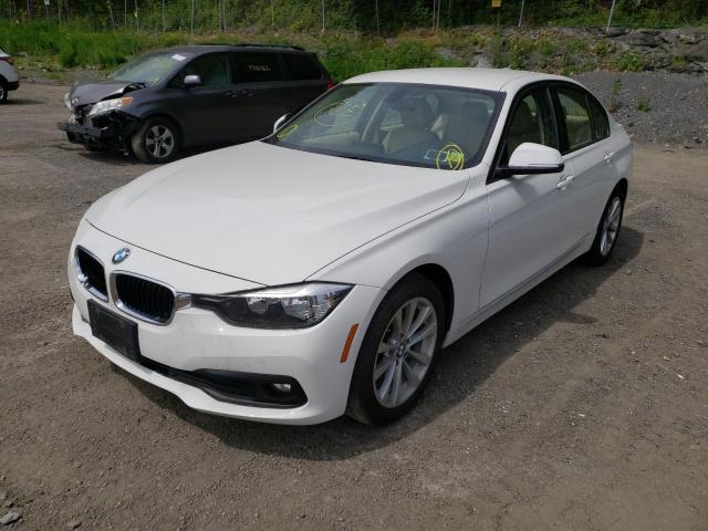 2016 BMW 320I WBA8A3C5XGK688593