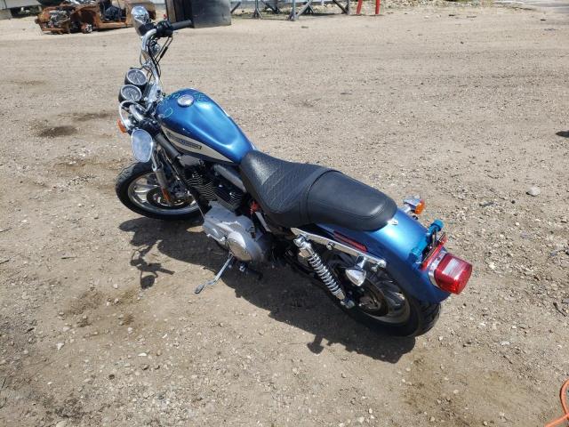 2005 HARLEY-DAVIDSON XL1200 R 1HD1CLP1X5K446405