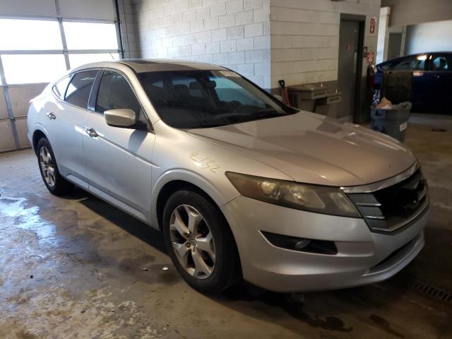 Salvage cars for sale from Copart Sandston, VA: 2010 Honda Crosstour