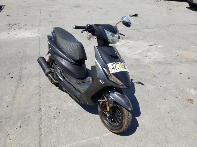 Salvage cars for sale from Copart Los Angeles, CA: 2021 Amig Scooter