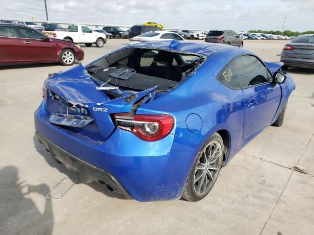 2020 SUBARU BRZ LIMITE JF1ZCAC1XL8702640