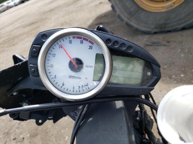2007 KAWASAKI ZX600 P - JKAZX4P177A005350