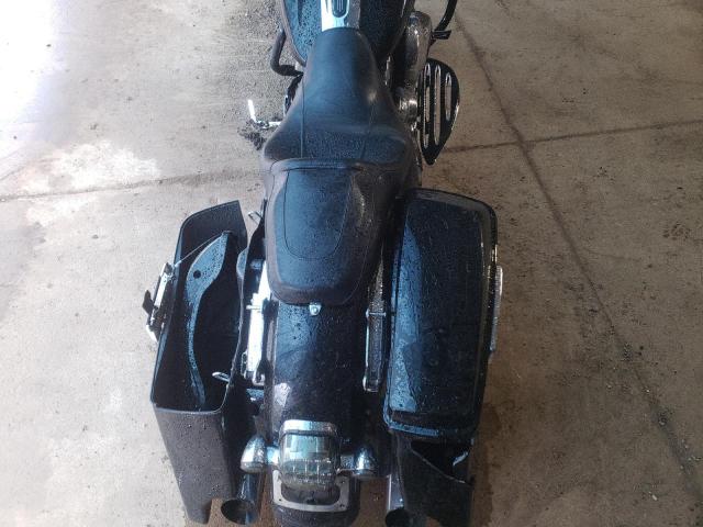 2009 HARLEY-DAVIDSON FLHX 5HD1KB4109Y661207