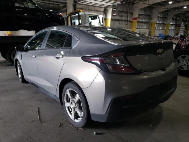 VIN 1G1RA6S56HU128322 2017 Chevrolet Volt, LT no.3