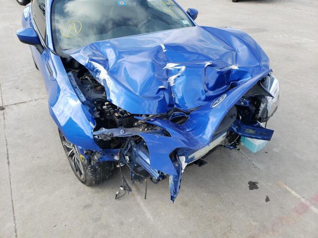 2020 SUBARU BRZ LIMITE JF1ZCAC1XL8702640