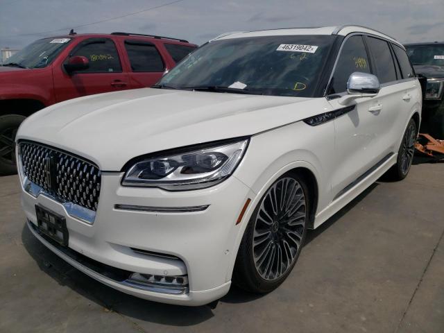 2020 LINCOLN AVIATOR BL 5LM5J9XC0LGL32953