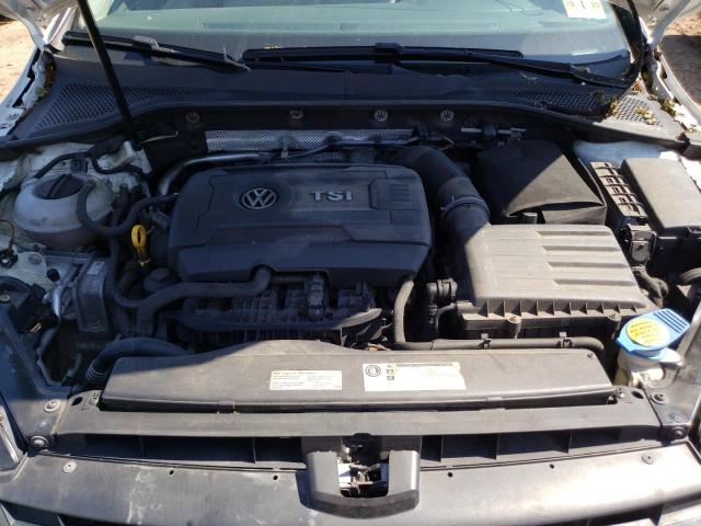2016 VOLKSWAGEN GOLF S/SE 3VW217AU2GM015880