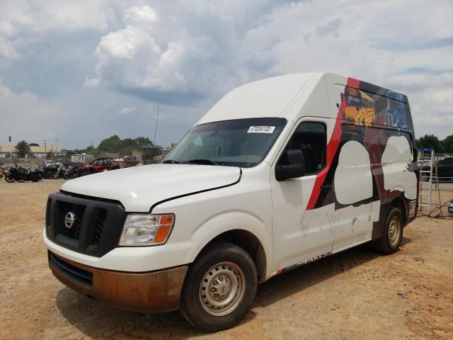 2015 NISSAN NV 2500 1N6BF0LY9FN800720