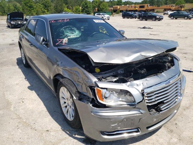 Salvage/Wrecked Chrysler 300 Cars for Sale | SalvageAutosAuction.com