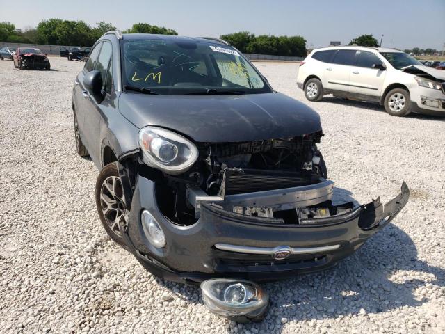 2017 FIAT 500X TREKK ZFBCFXCB8HP556595