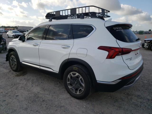 2021 HYUNDAI SANTA FE B KM8S2DA10MU011303