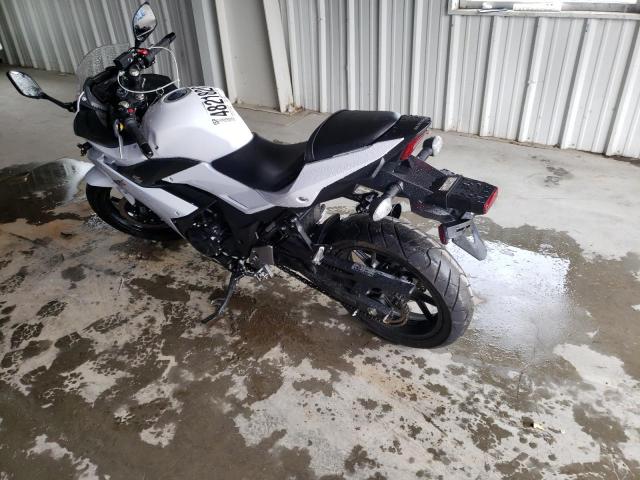 2018 SUZUKI GSX250R LC6DN11A0J1102003