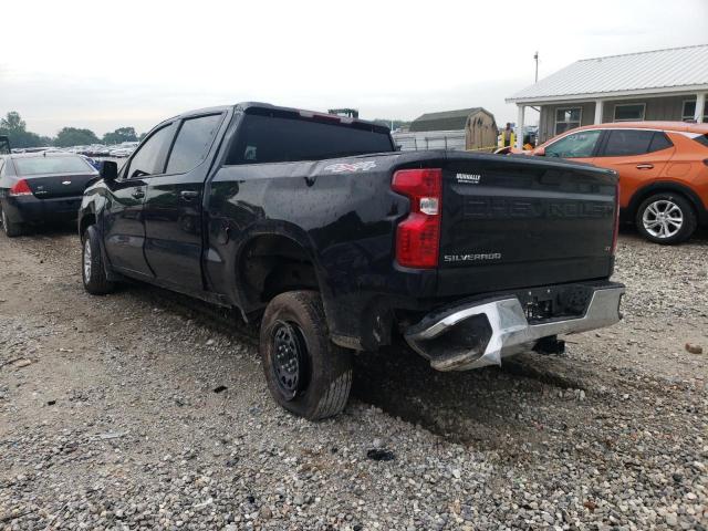 2022 CHEVROLET SILVERADO - 1GCUYDET6NZ164294