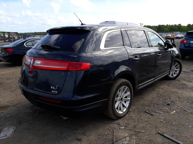 2015 Lincoln Mkt VIN: 2LMHJ5NK8FBL03512 Lot: 47998382