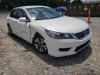 2014 HONDA  ACCORD