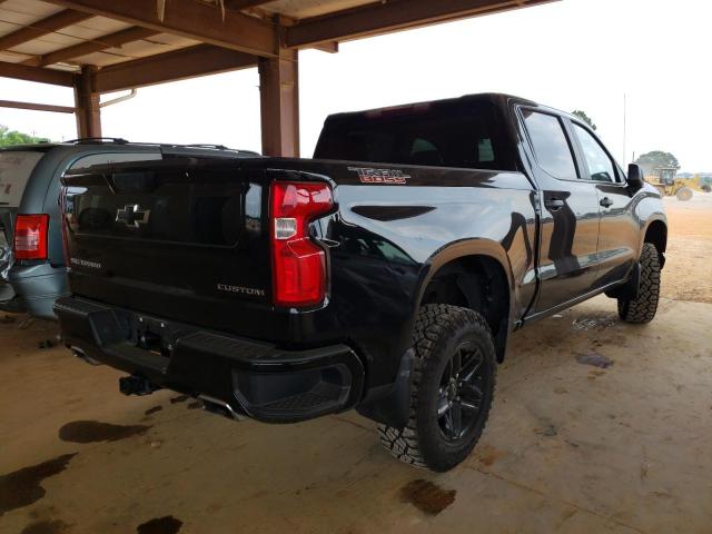 2021 CHEVROLET SILVRDO LT 3GCPYCEF0MG481858