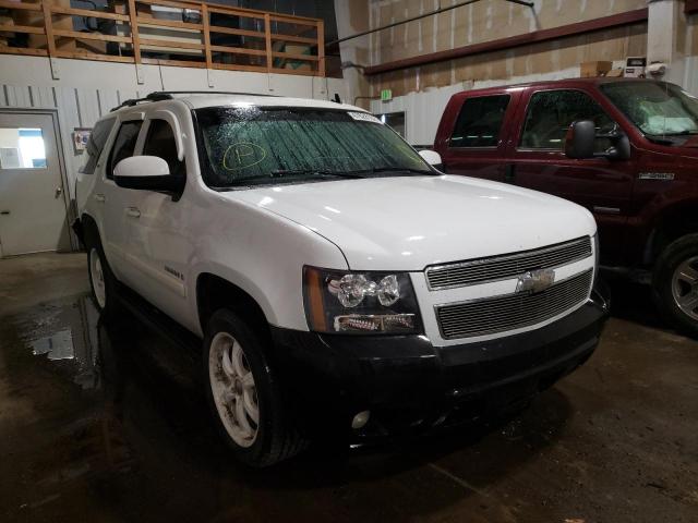 Chevrolet salvage cars for sale: 2007 Chevrolet Tahoe K150