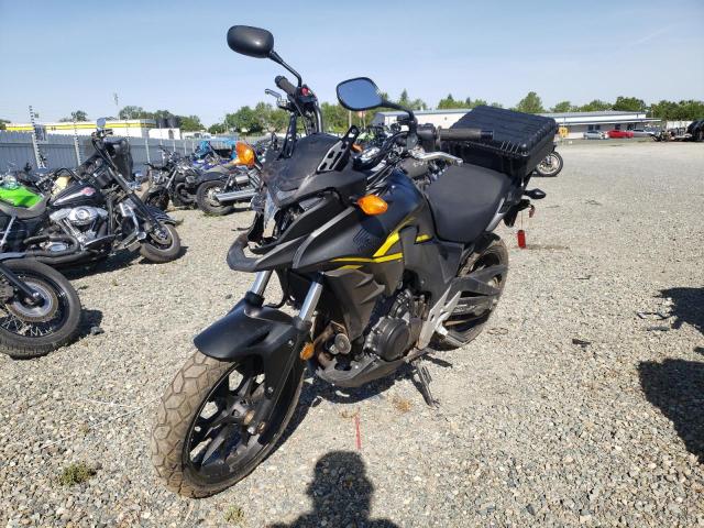 2015 HONDA CB500 X MLHPC461XF5200017