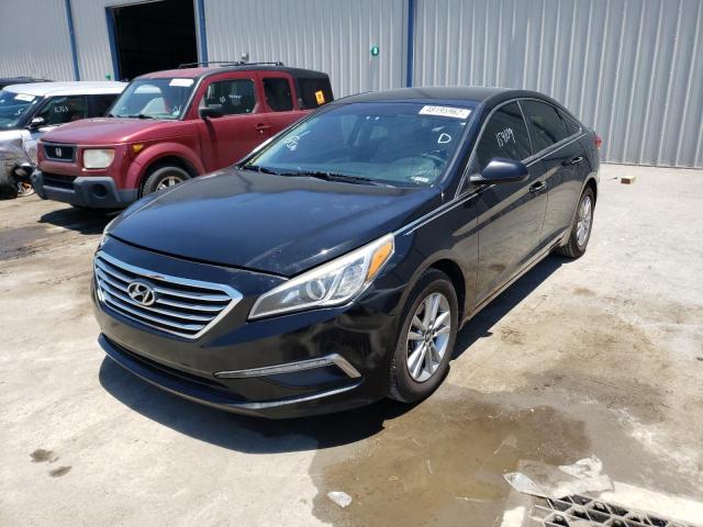 2015 HYUNDAI SONATA SE - 5NPE24AF4FH198538