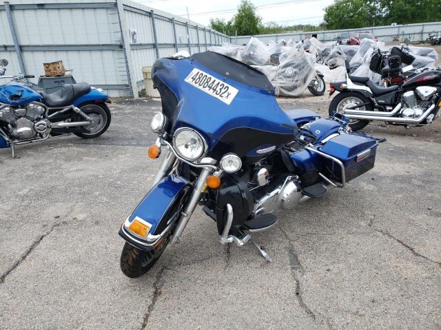 2010 HARLEY-DAVIDSON FLHTK 1HD1KEM10AB659750