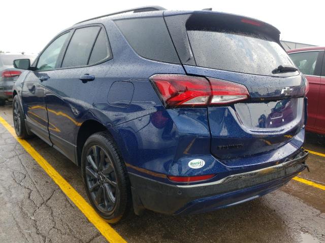 2022 CHEVROLET EQUINOX RS 3GNAXMEV8NS172733