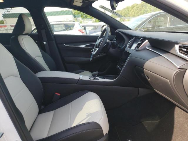 2022 INFINITI QX55 SENSO 3PCAJ5L38NF105396