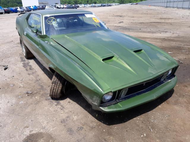 FORD MUSTANG 1973 0