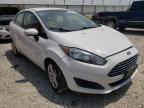 2016 FORD  FIESTA