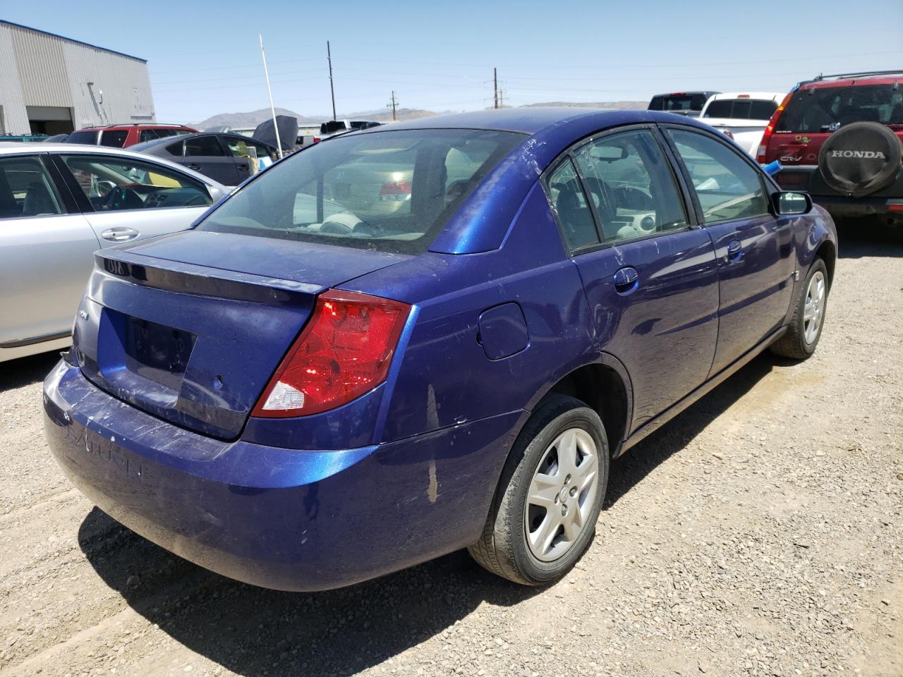 2006 Saturn ION - Image 4
