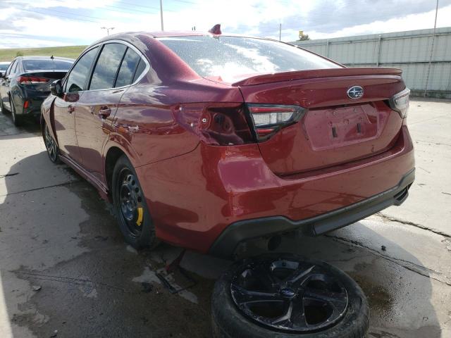 2020 SUBARU LEGACY SPO 4S3BWAF68L3005104