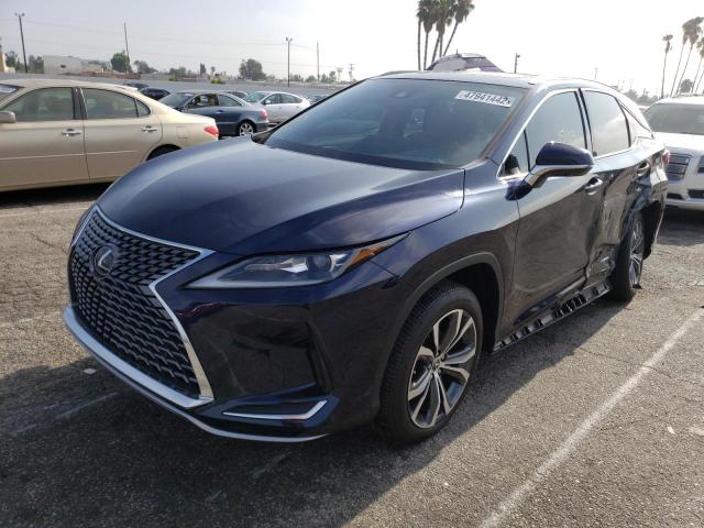 2021 LEXUS RX 450H 2T2HGMDA8MC062407