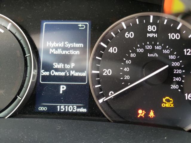 2021 LEXUS RX 450H 2T2HGMDA8MC062407