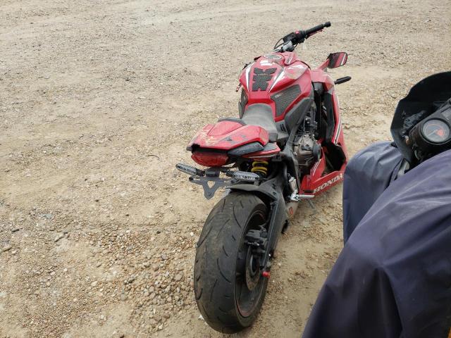 2020 HONDA CBR650 RA MLHRH0157L5100031