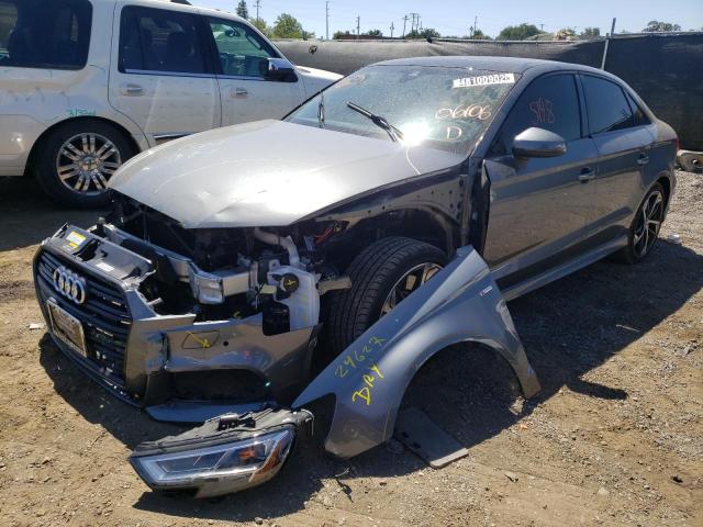 2020 AUDI A3 S-LINE WAUJEGFF2LA102423