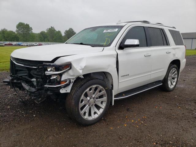 2018 CHEVROLET TAHOE LS 1GNSKCKC4JR153884