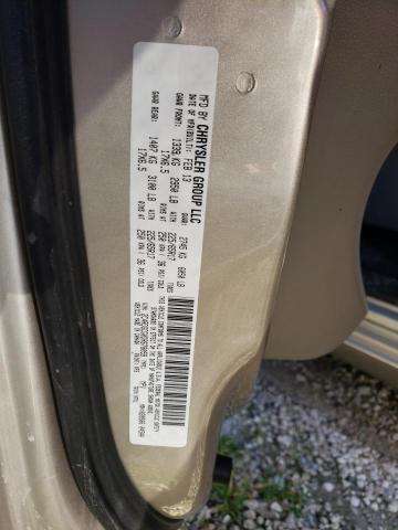 2013 DODGE GRAND CARA - 2C4RDGCG0DR678059