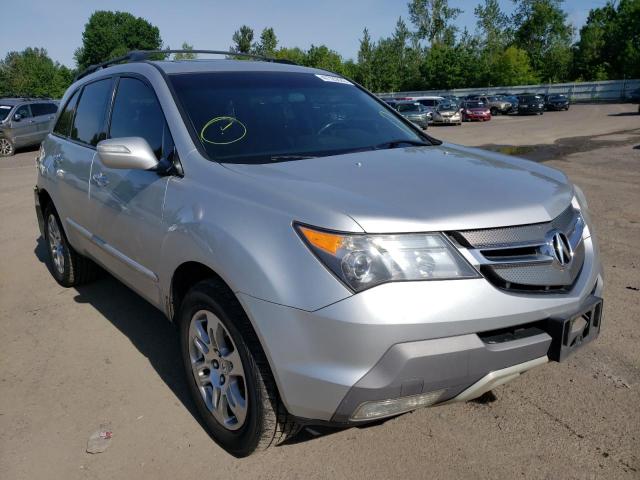 Acura MDX 2007