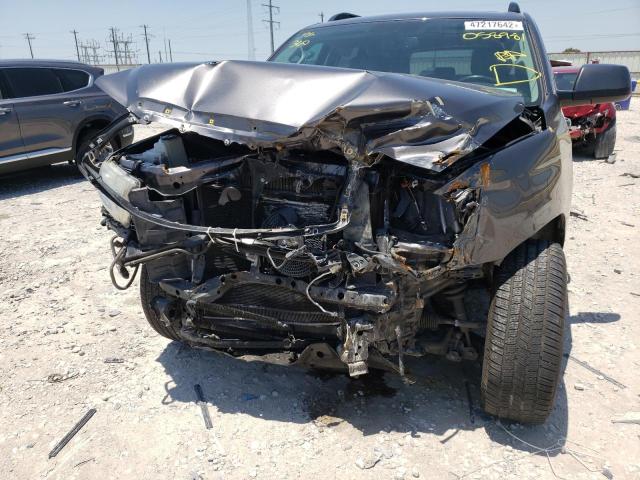 2015 TOYOTA SEQUOIA 5TDZY5G17FS058981