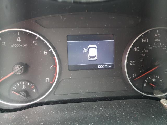 2021 KIA SELTOS EX KNDERCAA3M7163680