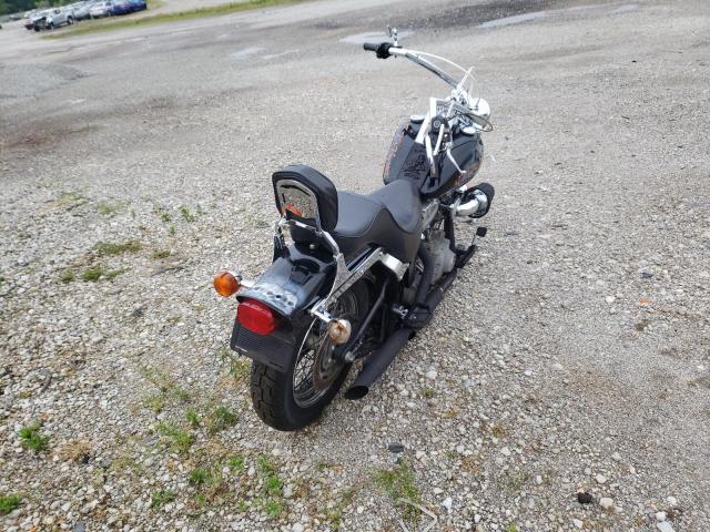 2000 HARLEY-DAVIDSON FXST 1HD1BHY32YY023867