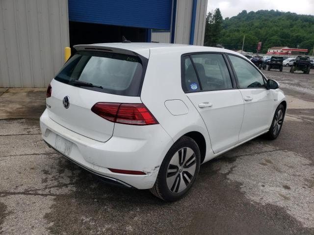 2019 VOLKSWAGEN E-GOLF SE WVWKR7AUXKW908917