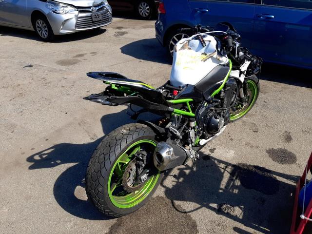 2021 KAWASAKI ZR900 F - ML5ZRDF19MDA48497