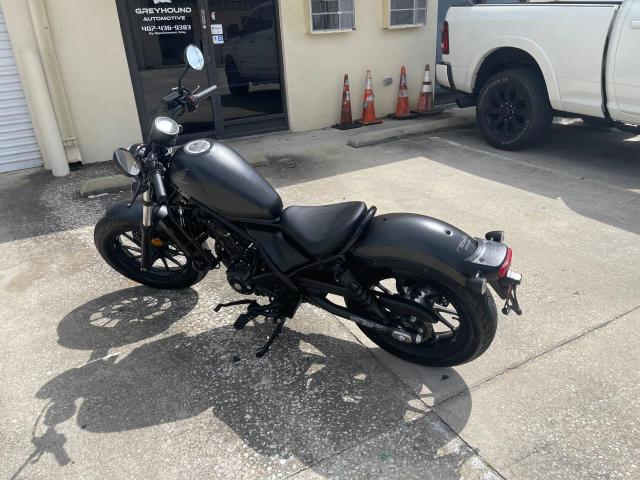 2021 HONDA CMX300 MLHNC5308M5400223