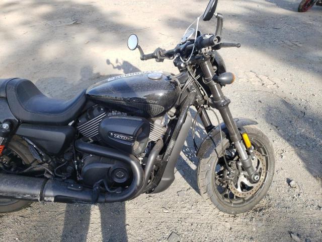 2017 HARLEY-DAVIDSON XG750A A 1HD4NCG28HC509791