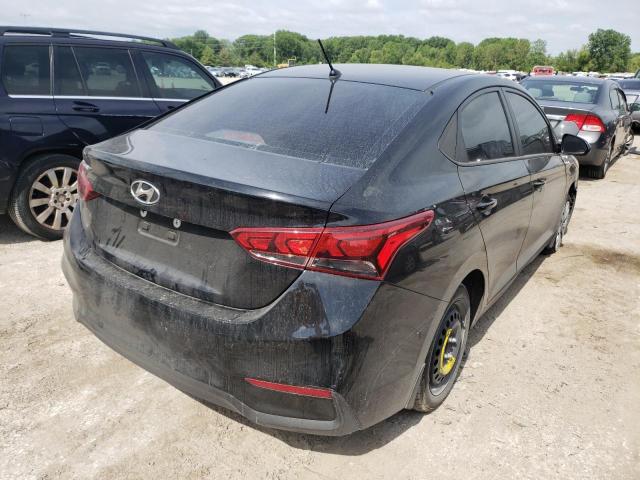 2019 HYUNDAI ACCENT SE - 3KPC24A39KE060800