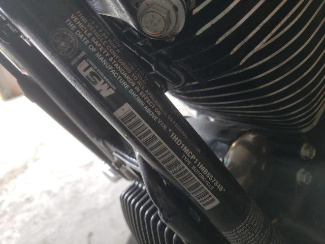 2021 HARLEY-DAVIDSON FLRT 1HD1MCP11MB857848