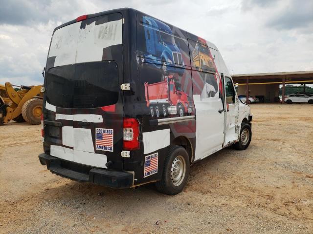 2015 NISSAN NV 2500 1N6BF0LY9FN800720