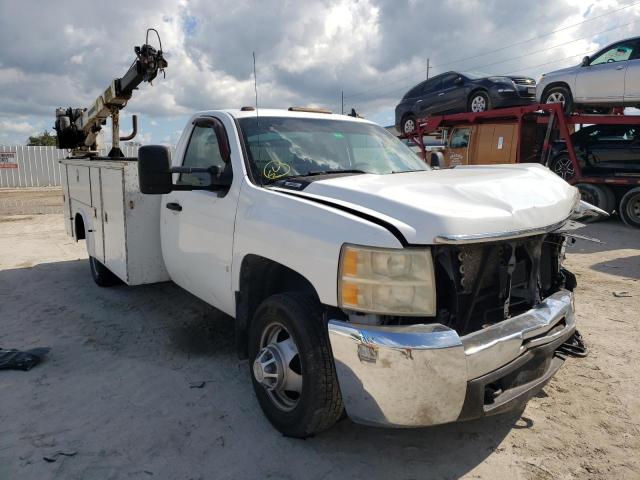 Salvage cars for sale from Copart Riverview, FL: 2009 Chevrolet Silverado