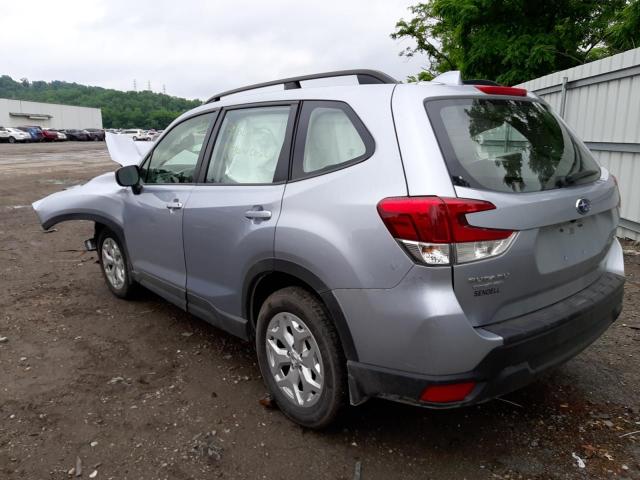 2019 SUBARU FORESTER JF2SKACC1KH437347