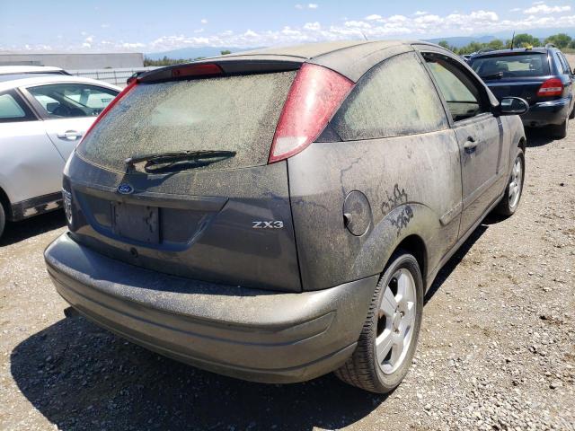 2005 Ford Focus Zx3 2.0L , VIN: 3FAFP31NX5R114635